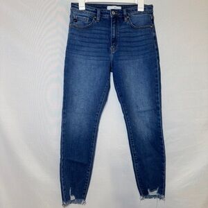 KanCan Estilo Denim Blue Jeans Size 11 / 29